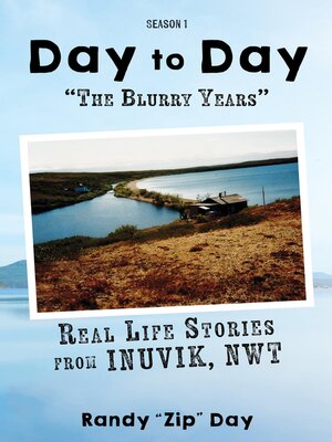 cover image of Day to Day "The Blurry Years"